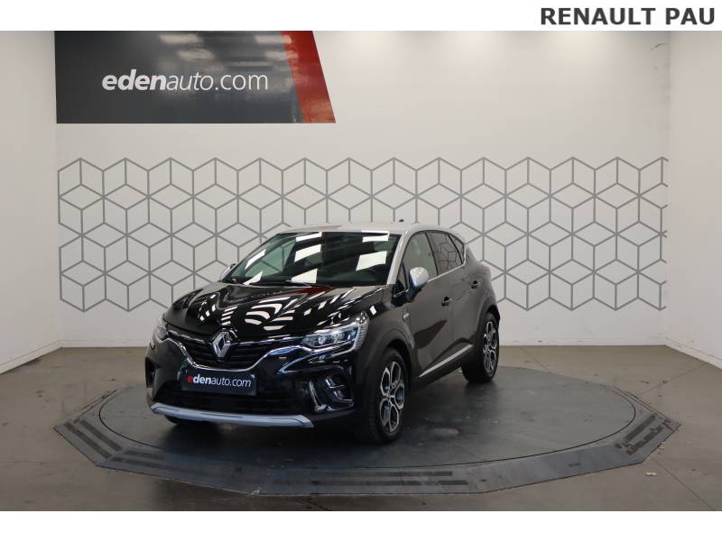 Image de l'annonce principale - Renault Captur