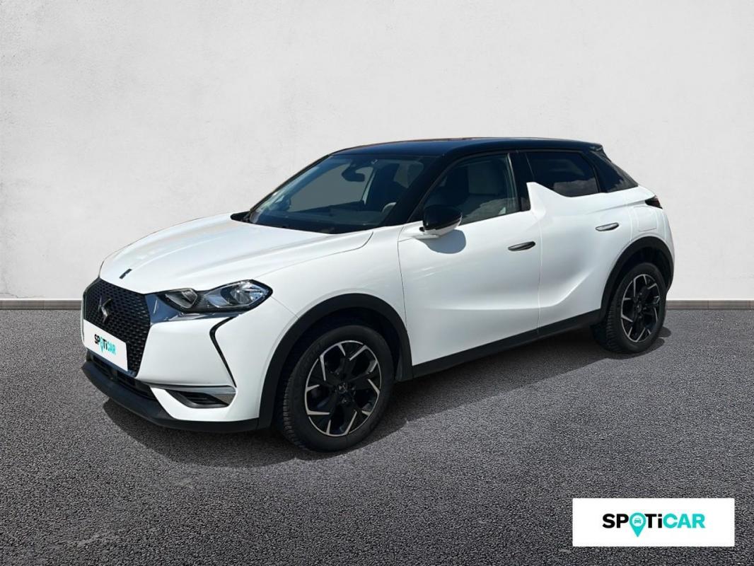 Image de l'annonce principale - DS DS 3 Crossback