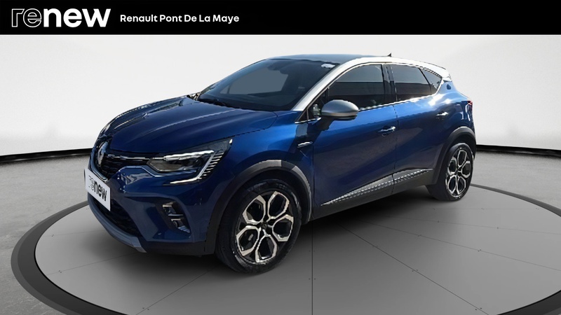 Image de l'annonce principale - Renault Captur