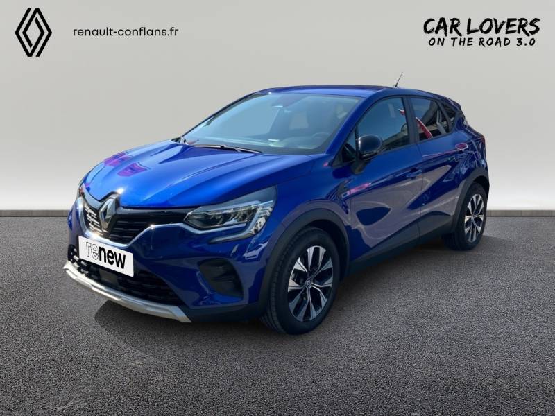 Image de l'annonce principale - Renault Captur