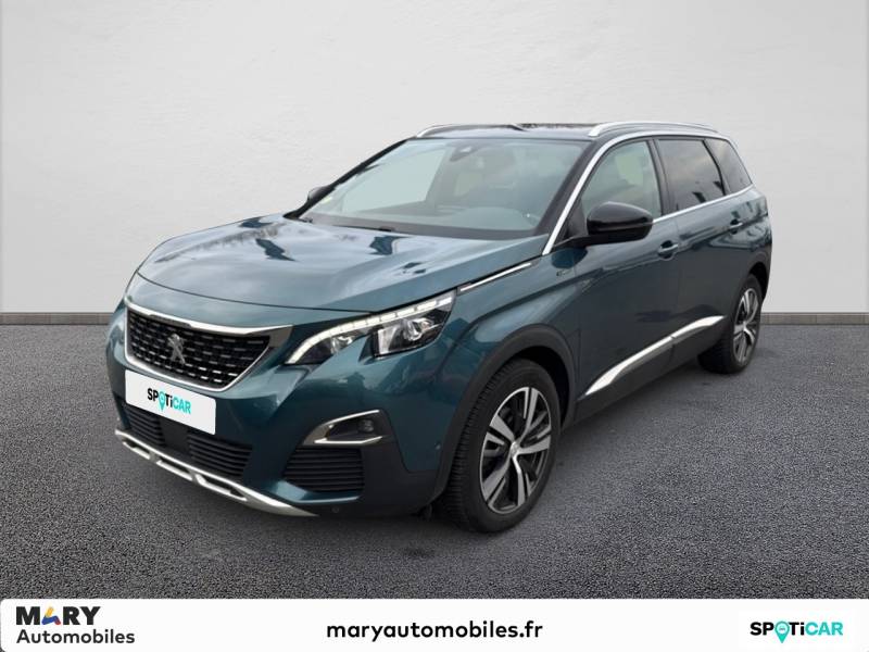 Image de l'annonce principale - Peugeot 5008