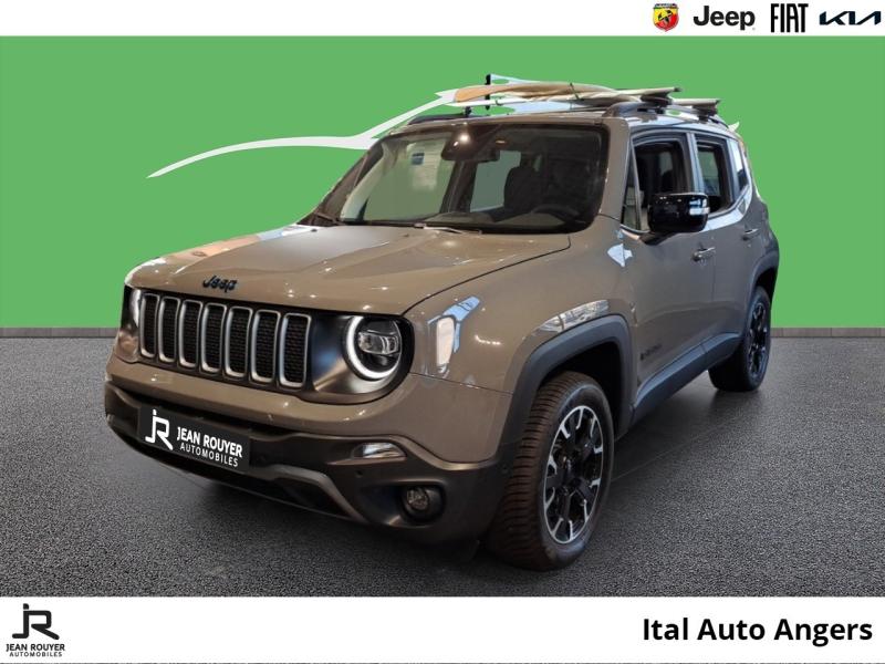 Image de l'annonce principale - Jeep Renegade