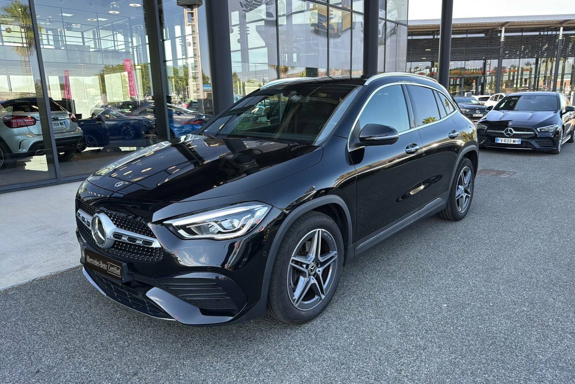 Image de l'annonce principale - Mercedes-Benz GLA