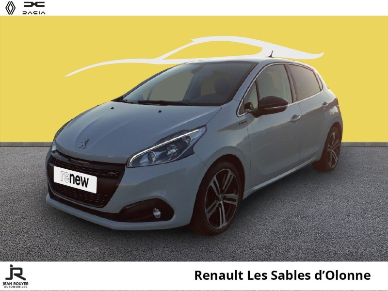 Image de l'annonce principale - Peugeot 208