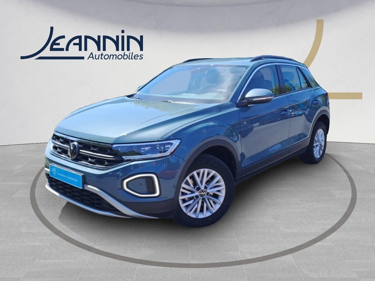 Image de l'annonce principale - Volkswagen T-Roc