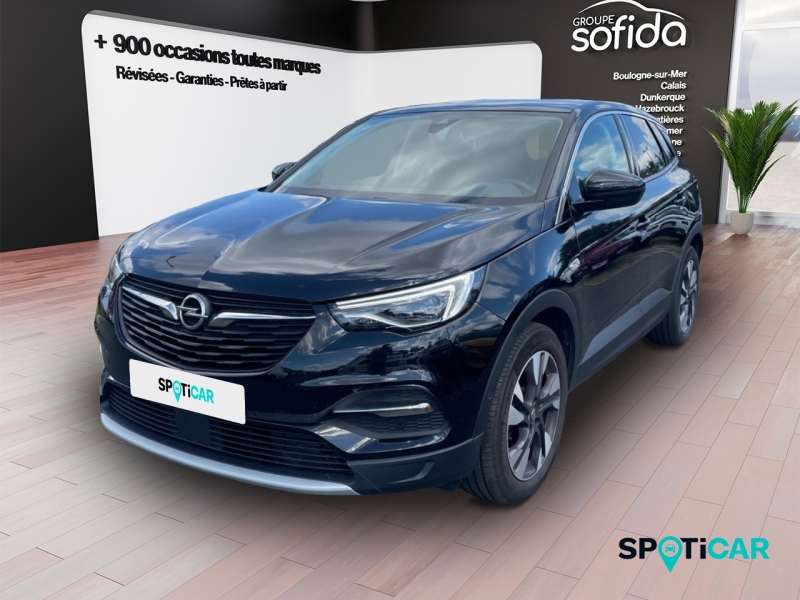 Image de l'annonce principale - Opel Grandland X