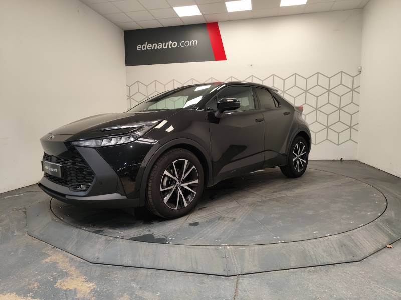 Image de l'annonce principale - Toyota C-HR