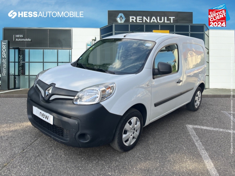 Image de l'annonce principale - Renault Kangoo