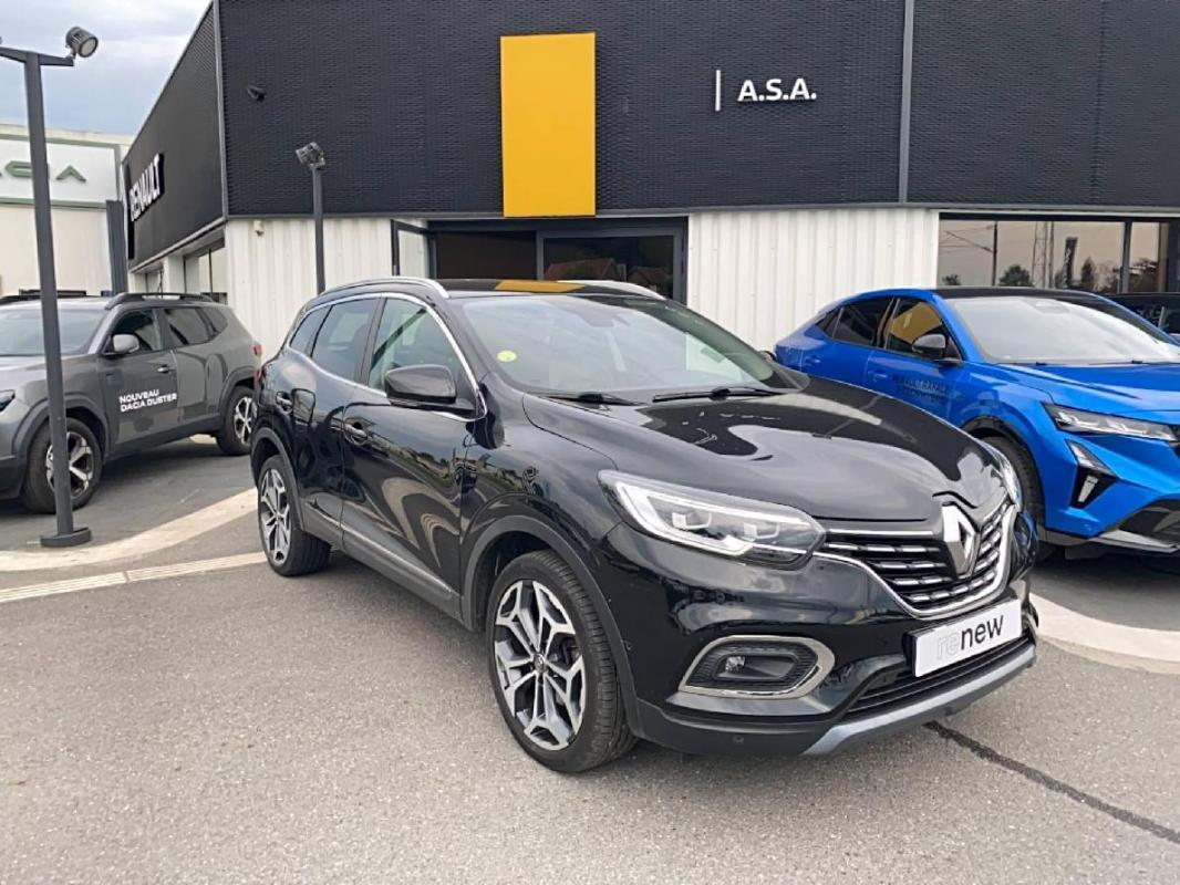 Image de l'annonce principale - Renault Kadjar