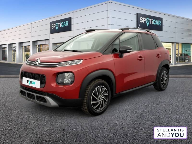 Image de l'annonce principale - Citroën C3 Aircross