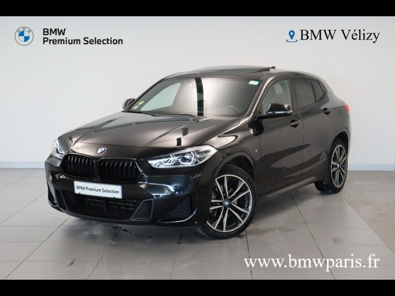 Image de l'annonce principale - BMW X2