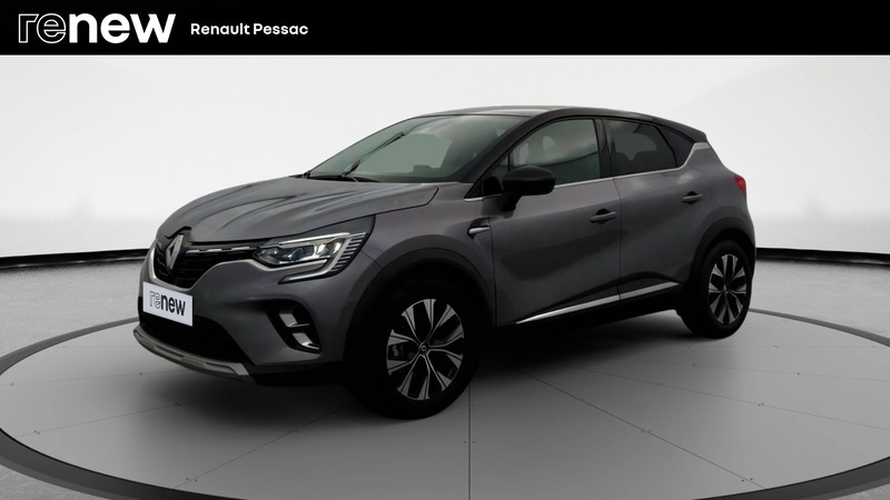 Image de l'annonce principale - Renault Captur