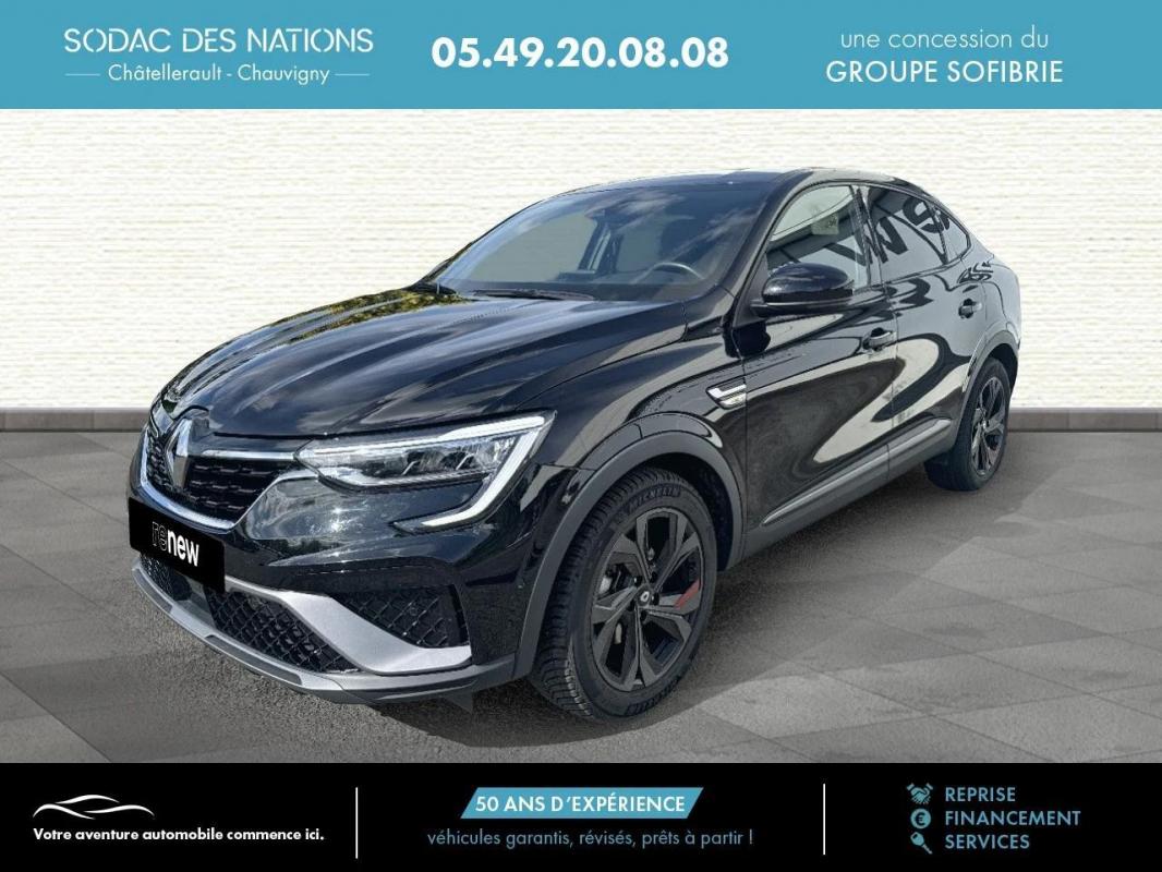 Image de l'annonce principale - Renault Arkana