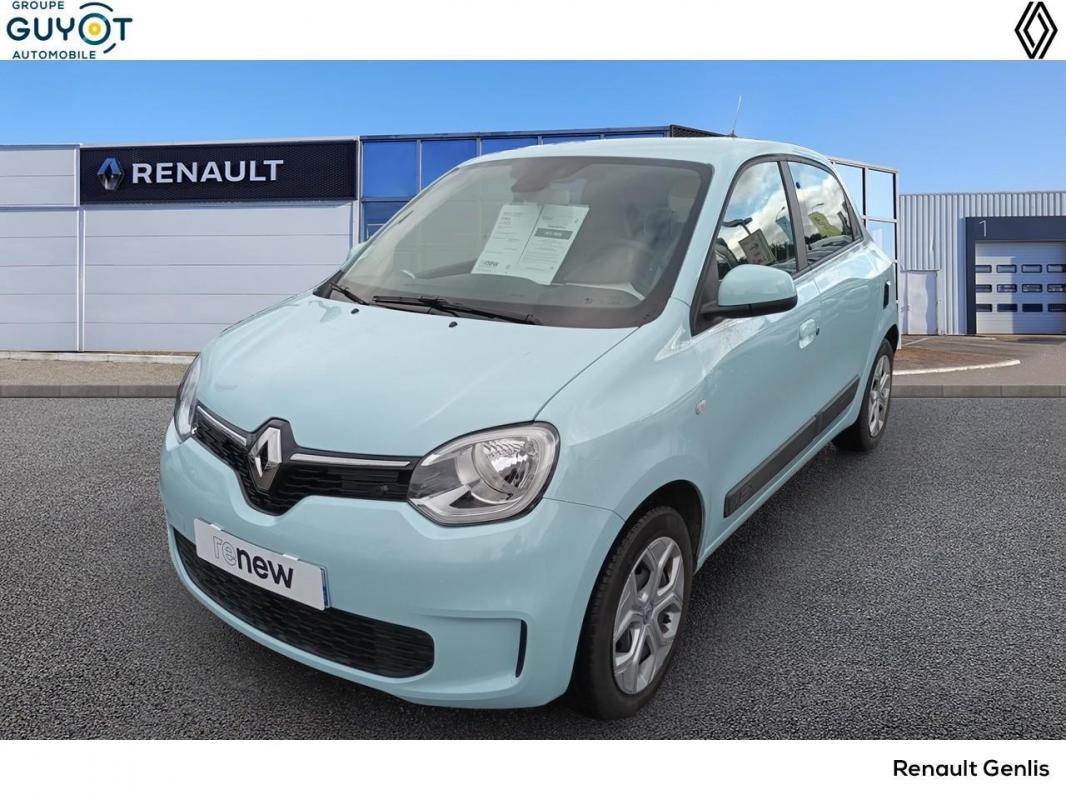 Image de l'annonce principale - Renault Twingo