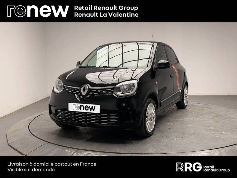 Image de l'annonce principale - Renault Twingo