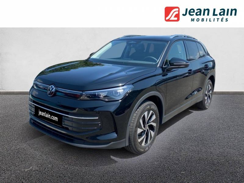 Image de l'annonce principale - Volkswagen Tiguan