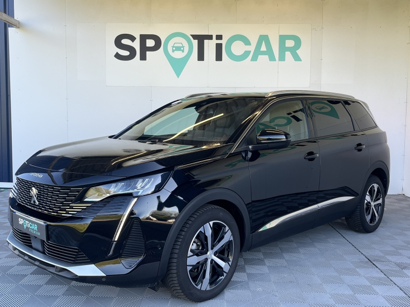 Image de l'annonce principale - Peugeot 5008