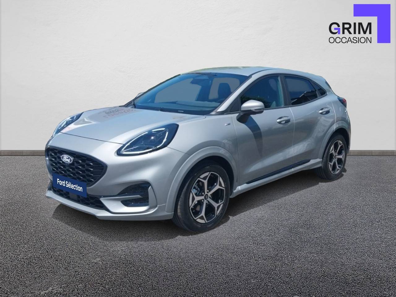 Image de l'annonce principale - Ford Puma