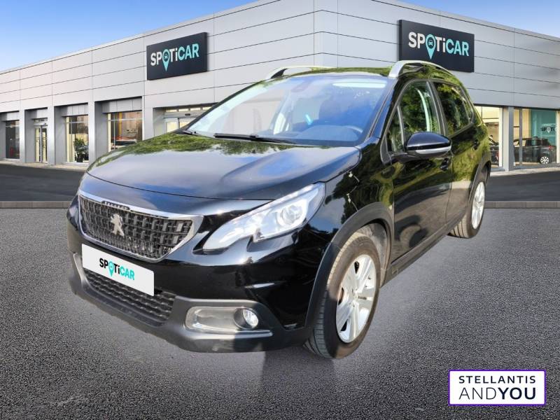 Image de l'annonce principale - Peugeot 2008