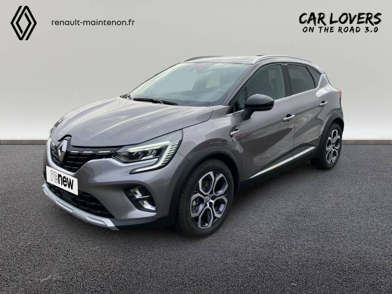 Image de l'annonce principale - Renault Captur