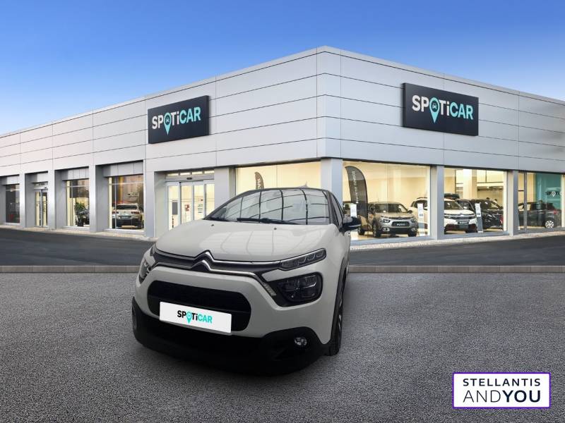 Image de l'annonce principale - Citroën C3