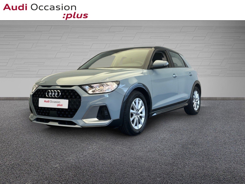 Image de l'annonce principale - Audi A1 Citycarver