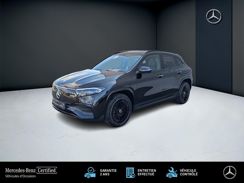 Image de l'annonce principale - Mercedes-Benz EQA