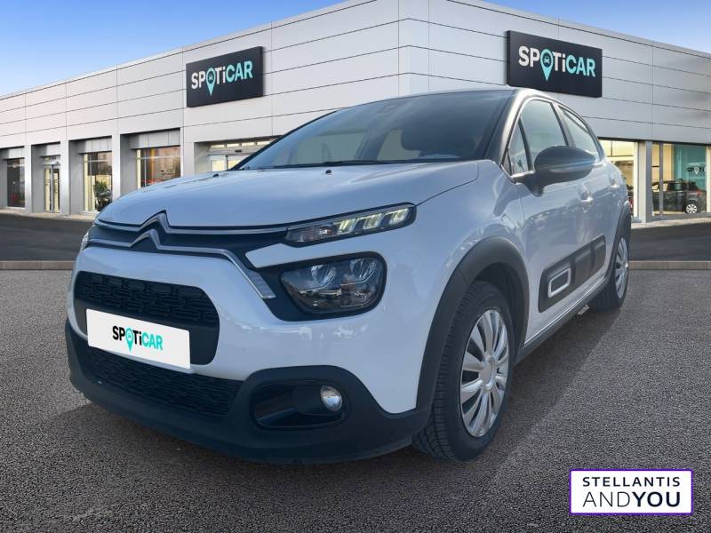 Image de l'annonce principale - Citroën C3