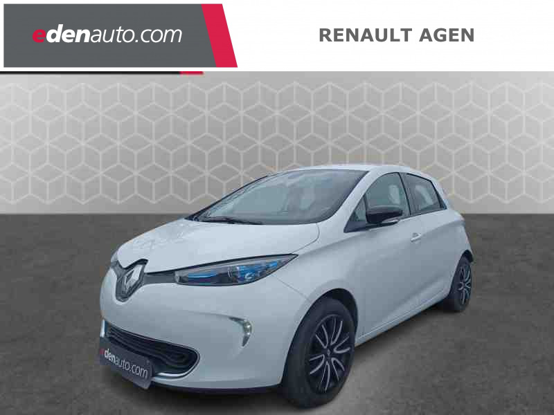Image de l'annonce principale - Renault Zoe