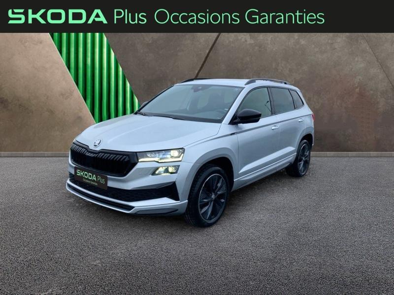 Image de l'annonce principale - Skoda Karoq