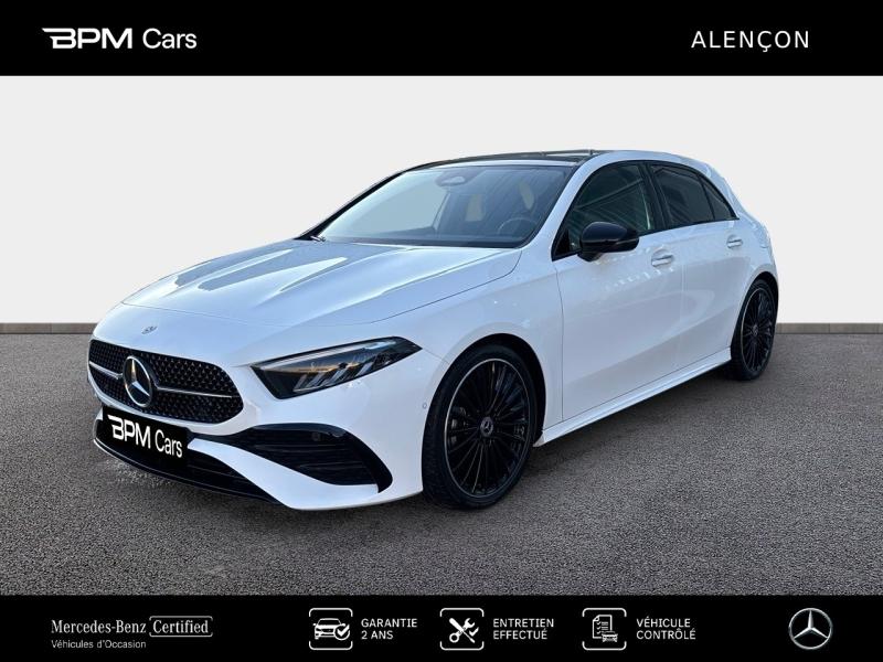 Image de l'annonce principale - Mercedes-Benz Classe A