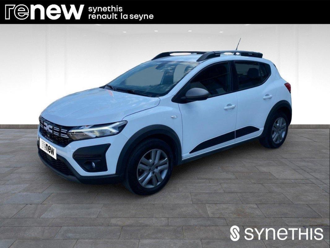 Image de l'annonce principale - Dacia Sandero Stepway