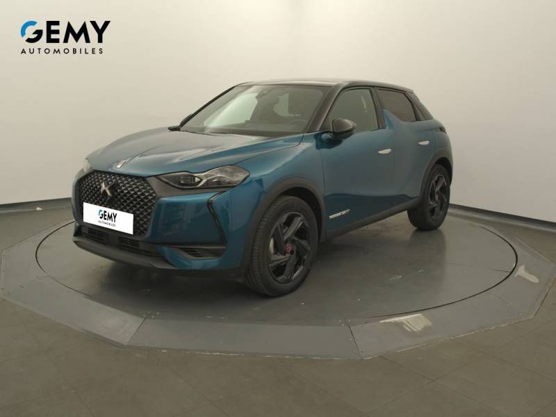 Image de l'annonce principale - DS DS 3 Crossback