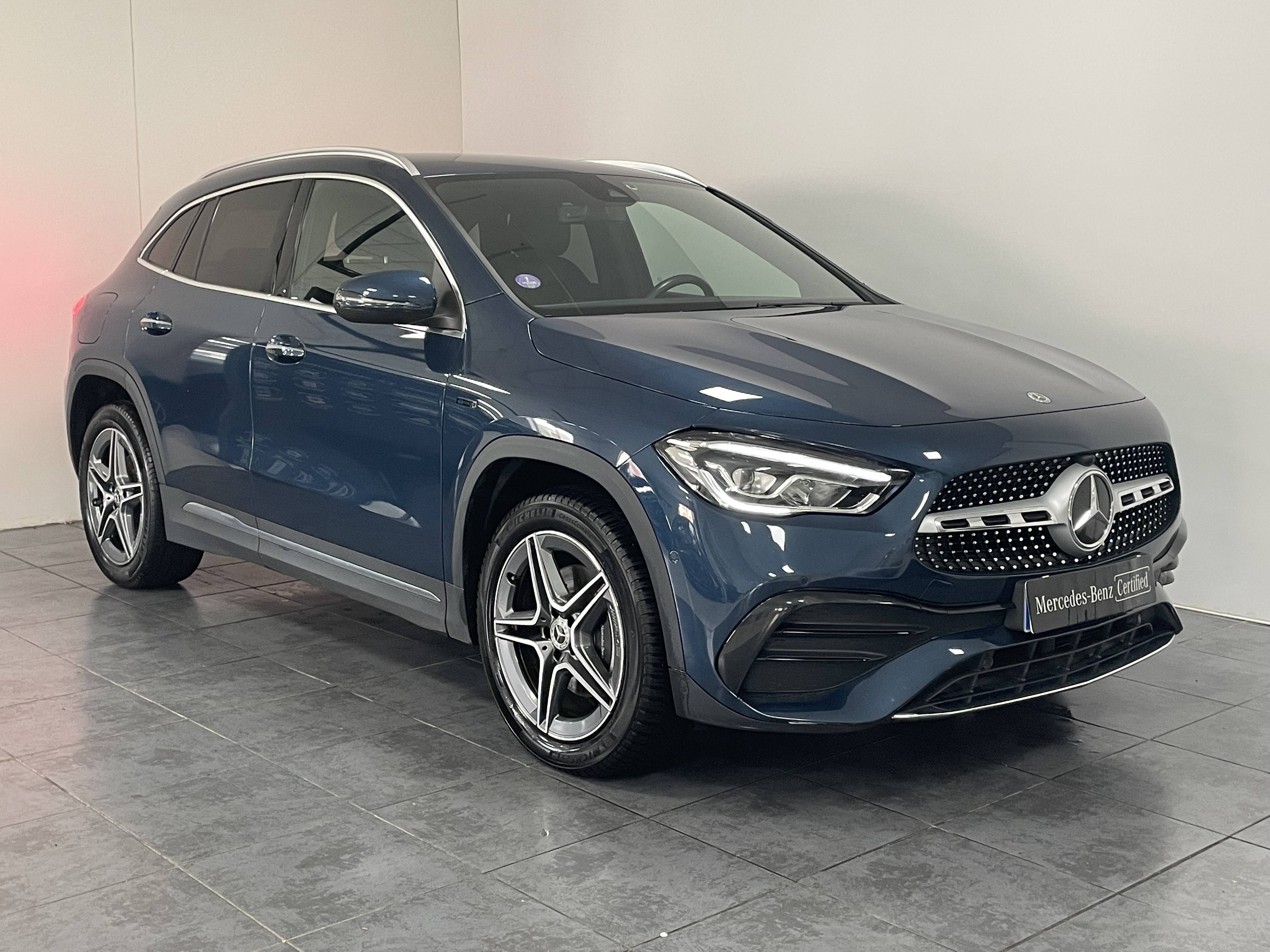 Image de l'annonce principale - Mercedes-Benz GLA