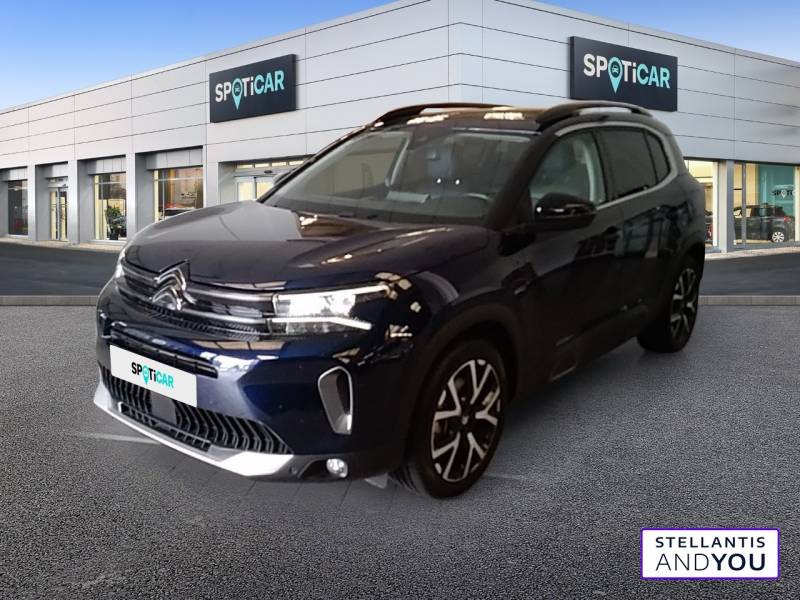 Image de l'annonce principale - Citroën C5 Aircross