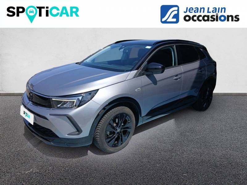 Image de l'annonce principale - Opel Grandland