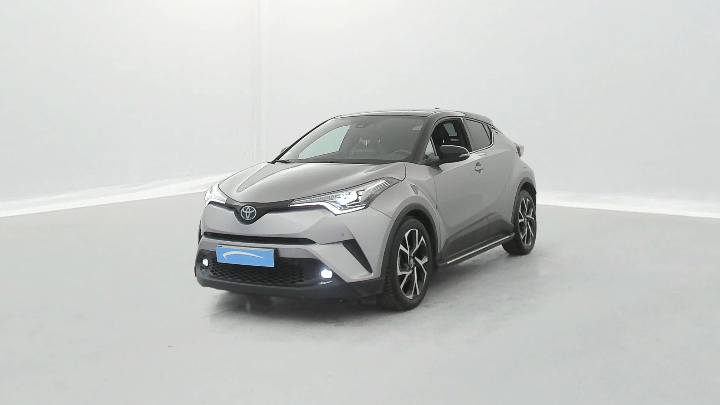 Image de l'annonce principale - Toyota C-HR