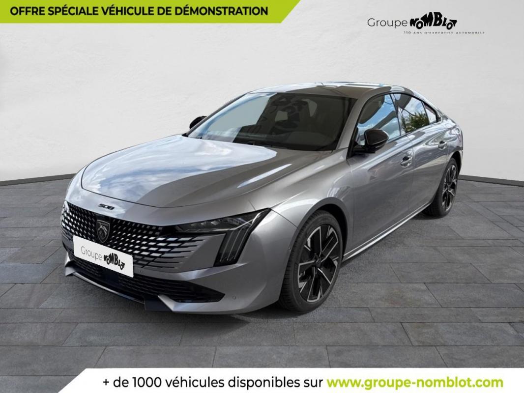 Image de l'annonce principale - Peugeot 508