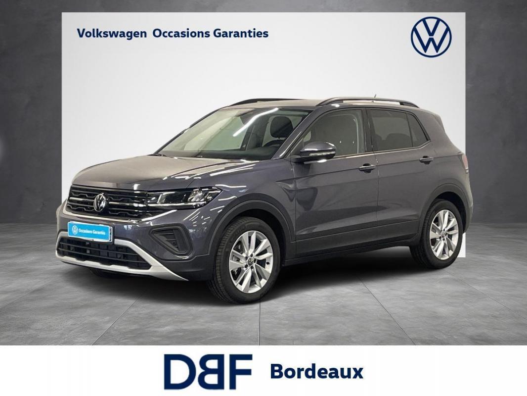 Image de l'annonce principale - Volkswagen T-Cross