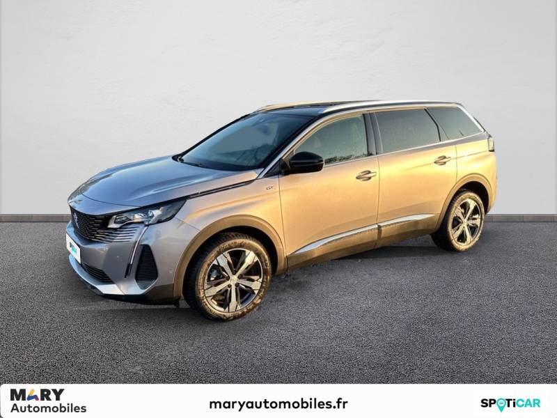 Image de l'annonce principale - Peugeot 5008