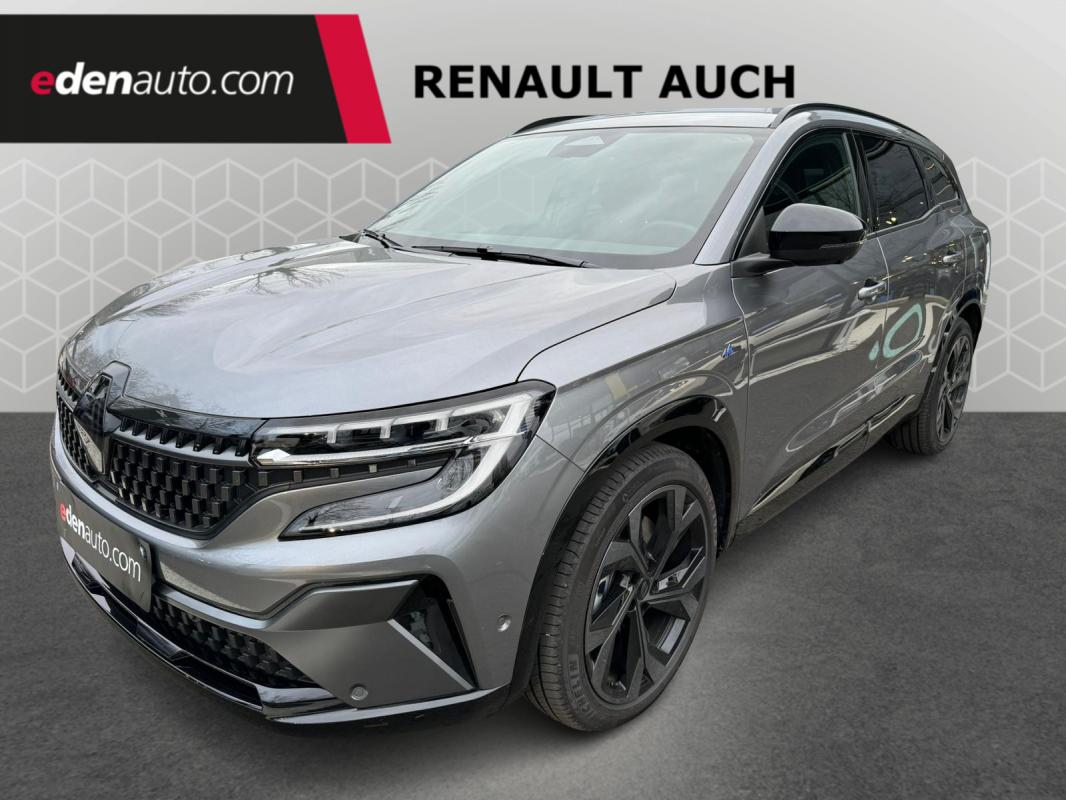 Image de l'annonce principale - Renault Espace