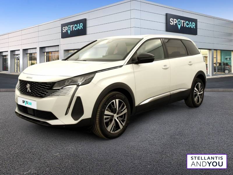 Image de l'annonce principale - Peugeot 5008