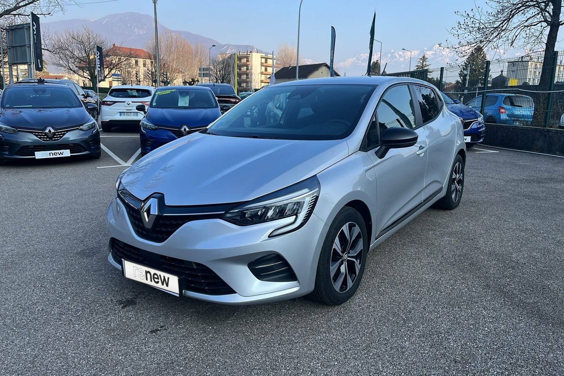 Image de l'annonce principale - Renault Clio