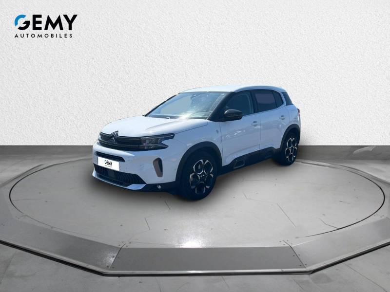 Image de l'annonce principale - Citroën C5 Aircross