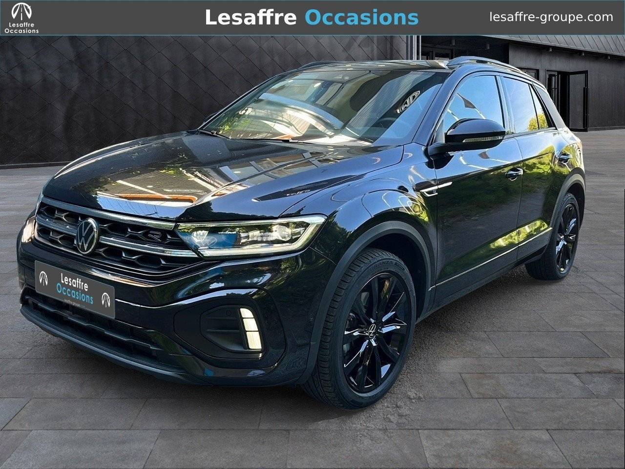 Image de l'annonce principale - Volkswagen T-Roc