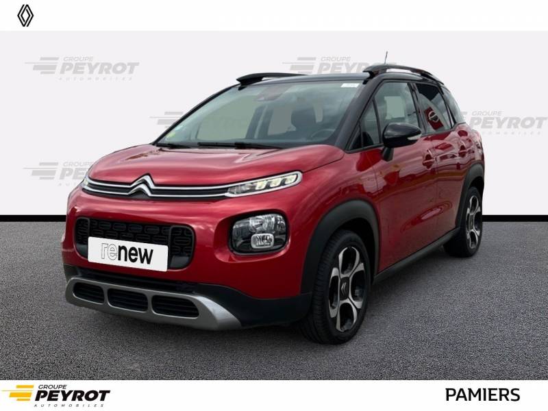 Image de l'annonce principale - Citroën C3 Aircross