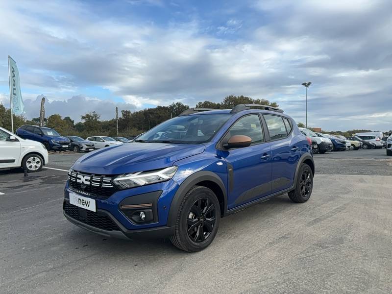 Image de l'annonce principale - Dacia Sandero Stepway