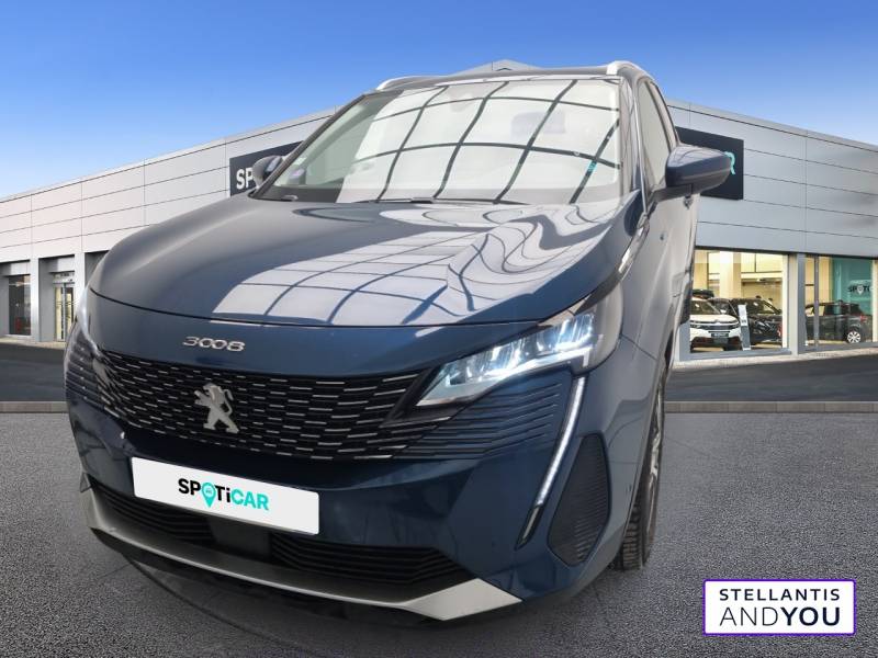 Image de l'annonce principale - Peugeot 3008
