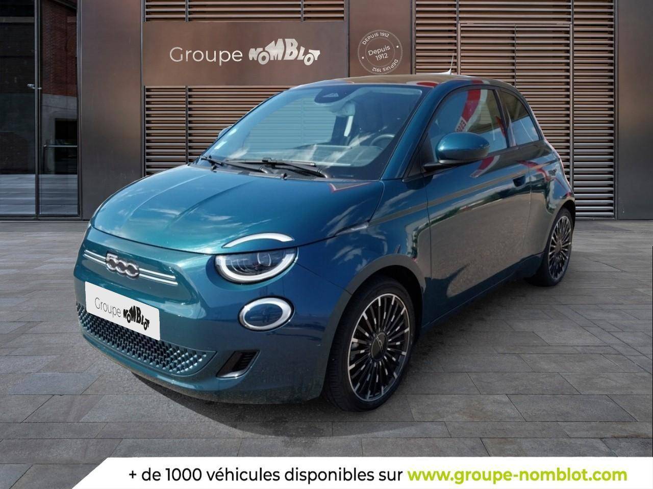 Image de l'annonce principale - Fiat 500