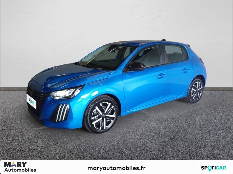 Image de l'annonce principale - Peugeot 208